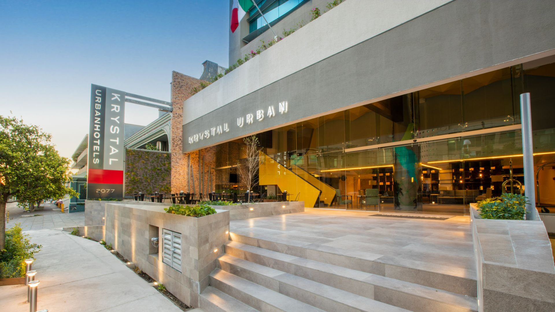 Krystal Urban® Guadalajara Krystal Urban® Guadalajara